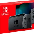 Nintendo Switch Gray Console with Gray Joy-Con – Bulk Wholesale Offer, HAD-S-KAAAA