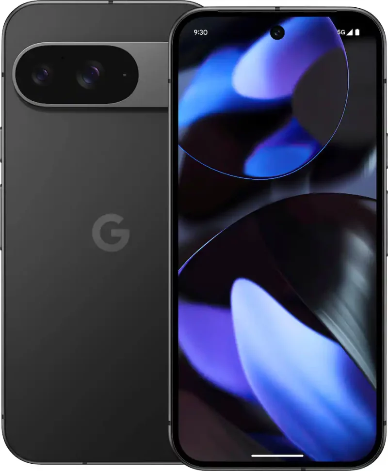 Google Pixel 9, Obsidian – Bulk Wholesale Offer, GA05226-US