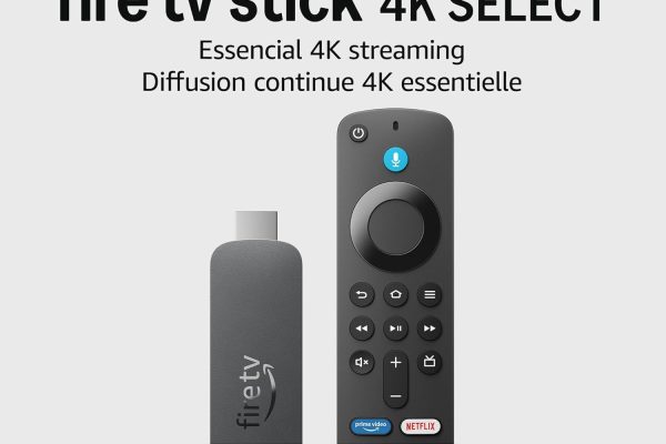 Amazon Fire TV Stick 4K Select – Bulk Wholesale Offer, B0CN41W4TQ