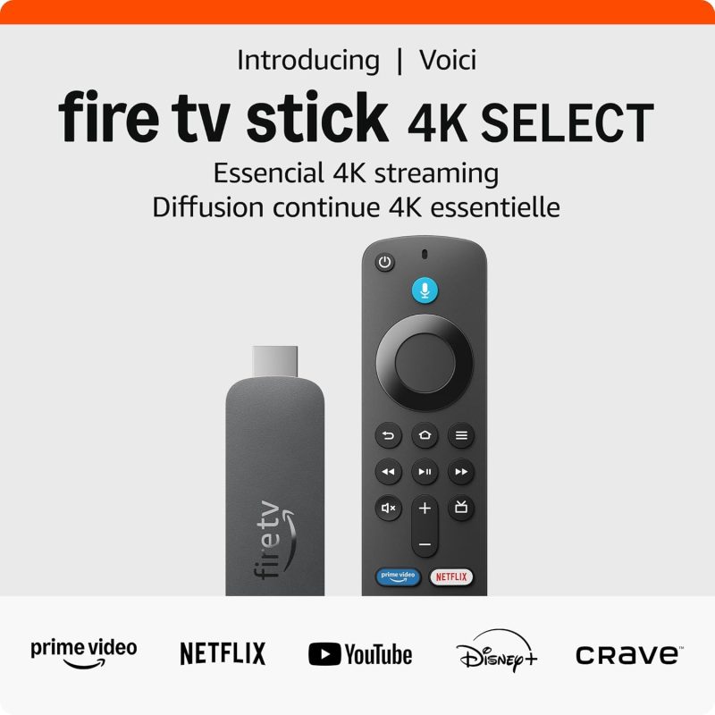 Amazon Fire TV Stick 4K Select – Bulk Wholesale Offer, B0CN41W4TQ