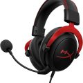 HyperX Cloud II Gaming Headset, Black/Red – Bulk Wholesale Offer, 4P5M0AA
