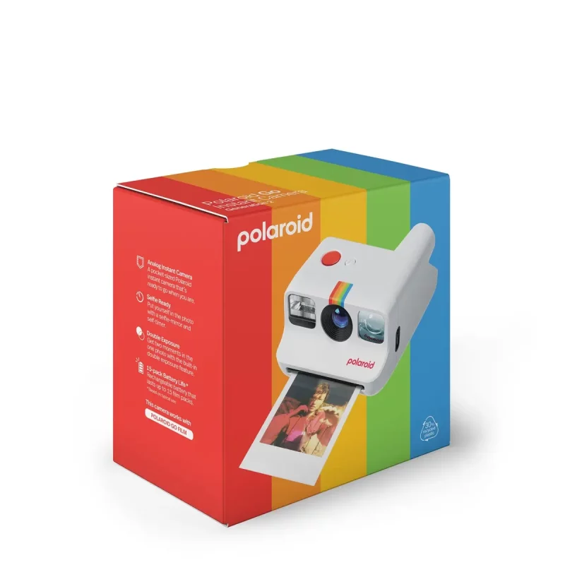Polaroid Go – Gen 2, White – Bulk Wholesale Offer, 146904