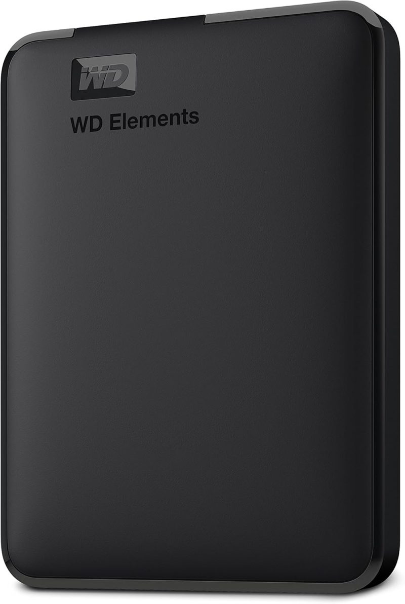 WD Elements Portable 5TB External Hard Drive – Bulk Wholesale Offer, WDBU6Y0050BBK-WESN