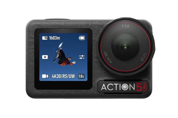 DJI Osmo Action 5 Pro – Standard Combo – Bulk Wholesale Offer, CP.OS.00000349.02