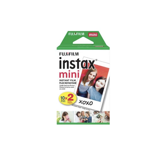 Fujifilm Instax Mini Twin Pack (2×10 Sheets) – Bulk Wholesale Offer