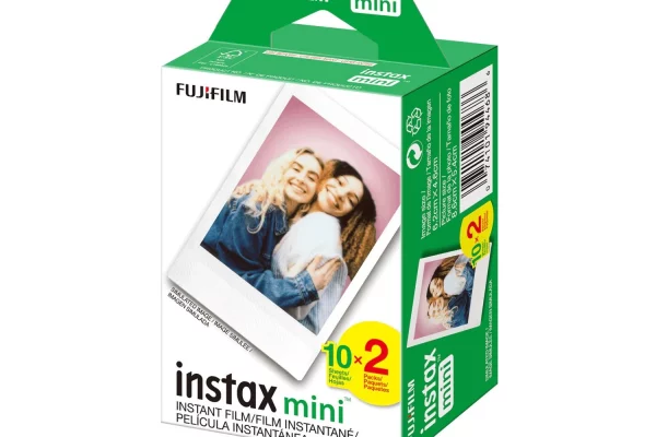Fujifilm Instax Mini Twin Pack 2×10 – Bulk Wholesale Offer, 16437396