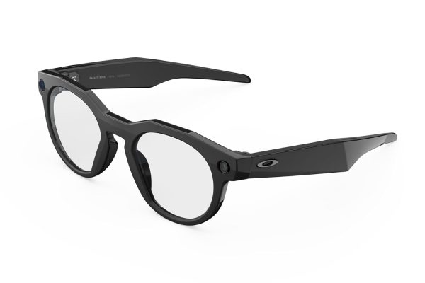 Oakley Meta HSTN Glasses, Clear – Bulk Wholesale Offer